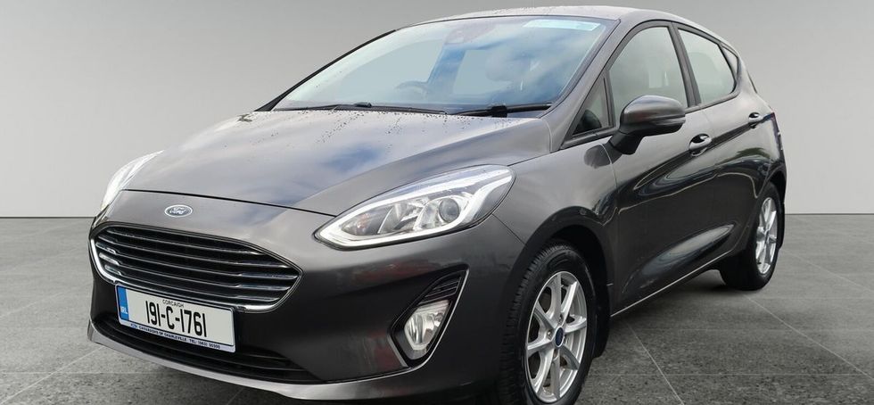 Ford Fiesta 2019
