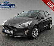 Ford Fiesta 2019