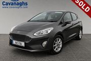 Ford Fiesta 2019
