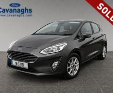 Ford Fiesta 2019