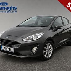 Ford Fiesta 2019