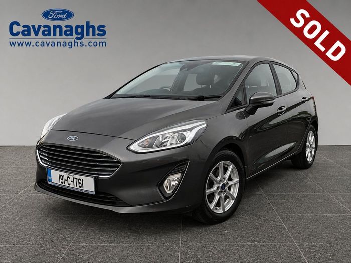 Ford Fiesta 2019