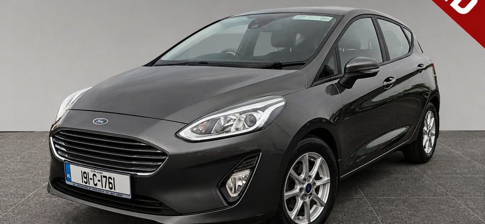 Ford Fiesta 2019