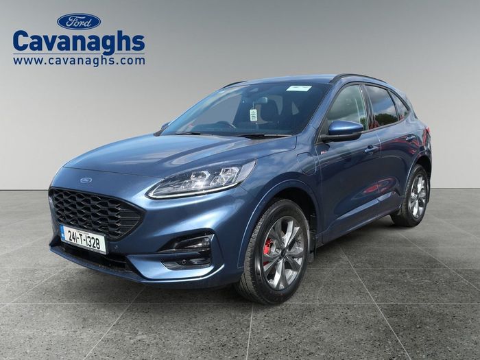 Ford Kuga 2024