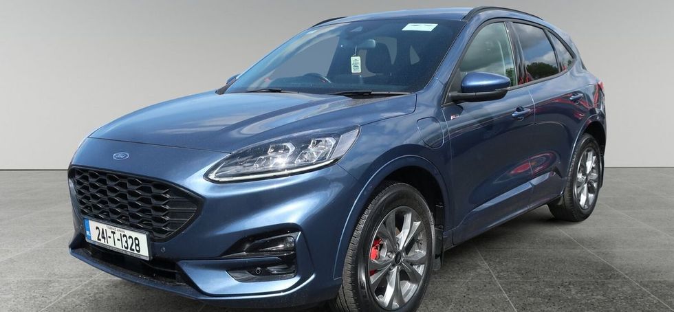 Ford Kuga 2024