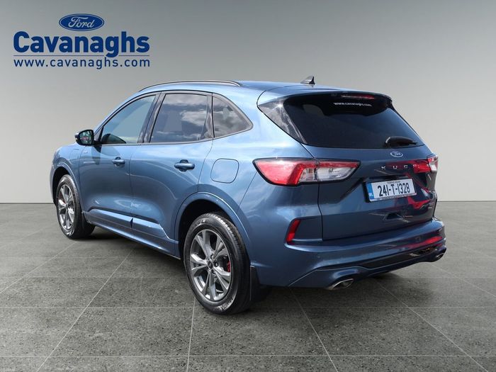 Ford Kuga 2024