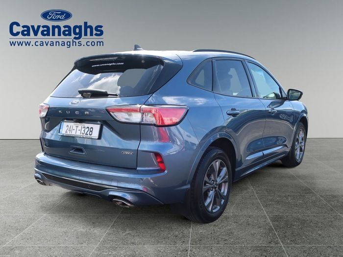 Ford Kuga 2024