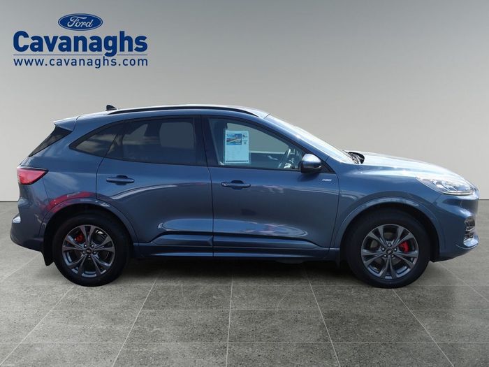 Ford Kuga 2024