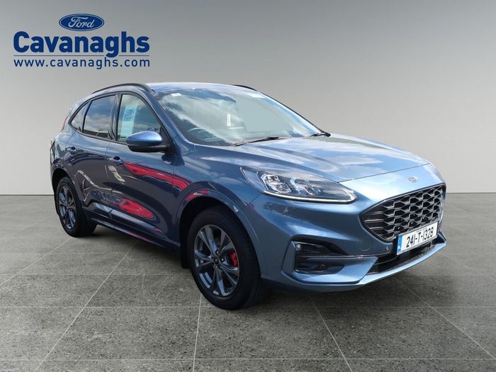 Ford Kuga 2024