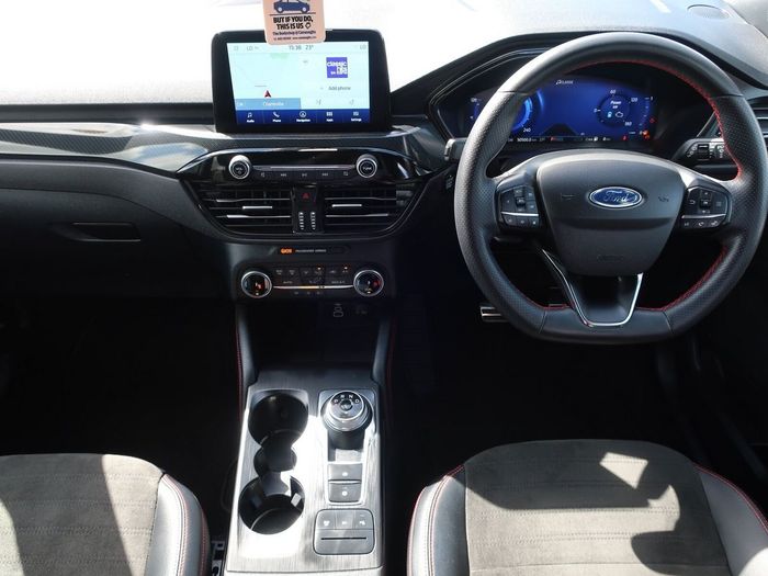 Ford Kuga 2024