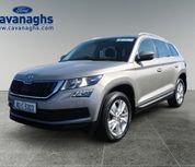 Skoda Kodiaq 2018