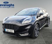 Ford Puma 2021