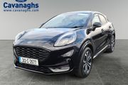 Ford Puma 2021