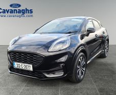 Ford Puma 2021