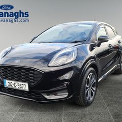 Ford Puma 2021