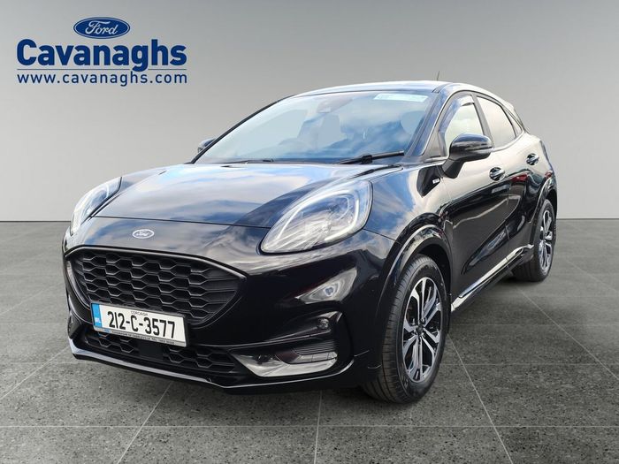Ford Puma 2021