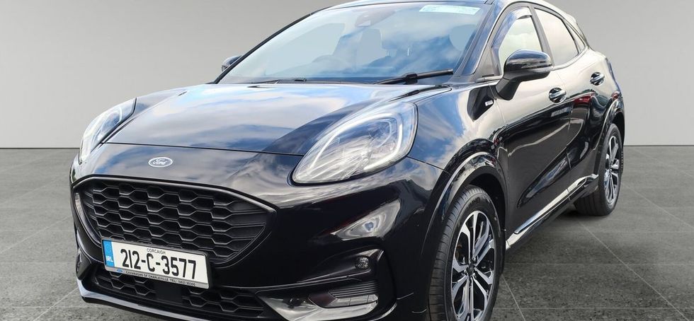 Ford Puma 2021