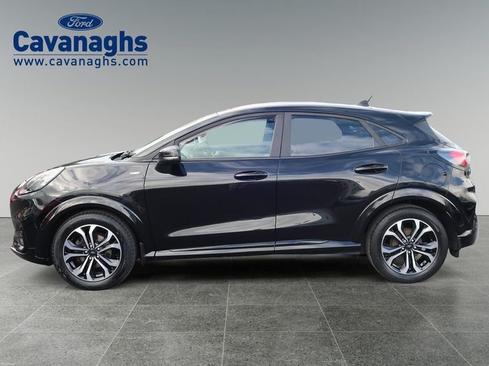Ford Puma 2021