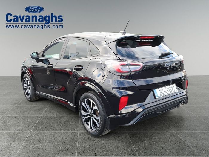 Ford Puma 2021