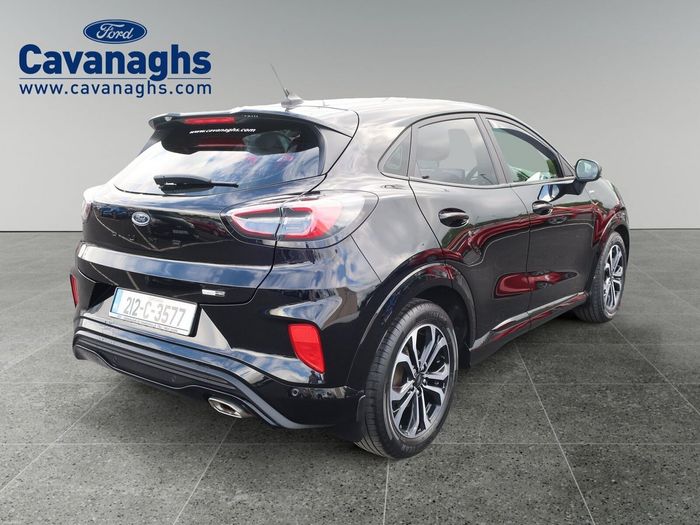 Ford Puma 2021