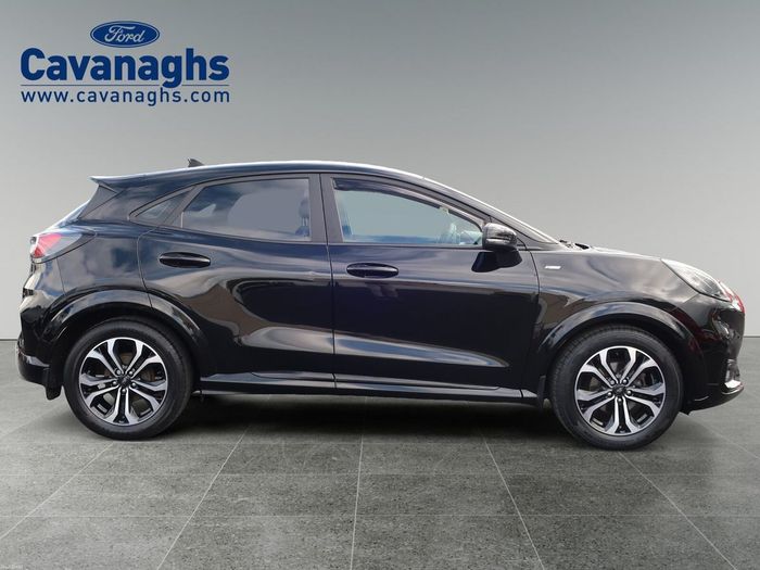 Ford Puma 2021