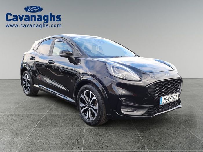 Ford Puma 2021