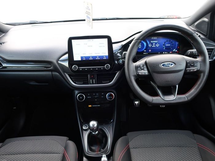 Ford Puma 2021