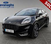 Ford Puma 2021