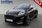 Ford Puma 2021