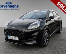 Ford Puma 2021