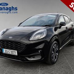 Ford Puma 2021