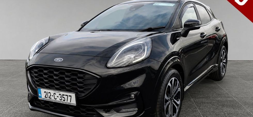 Ford Puma 2021