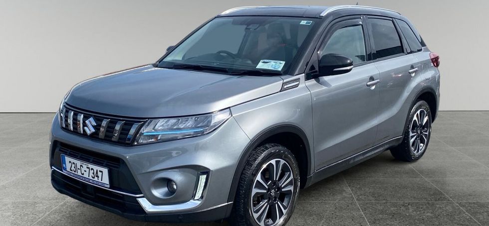 Suzuki Vitara 2023