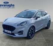 Ford Puma 2020