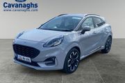 Ford Puma 2020