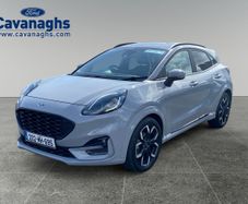 Ford Puma 2020