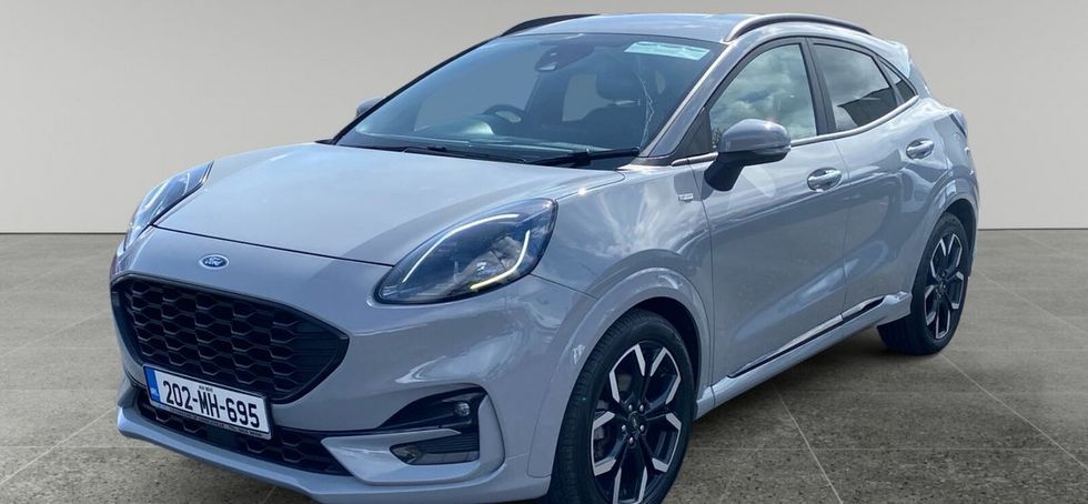Ford Puma 2020