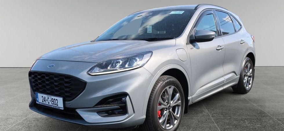 Ford Kuga 2024
