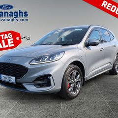 Ford Kuga 2024