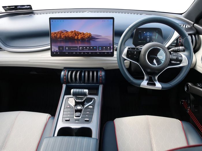 BYD ATTO 3 2023