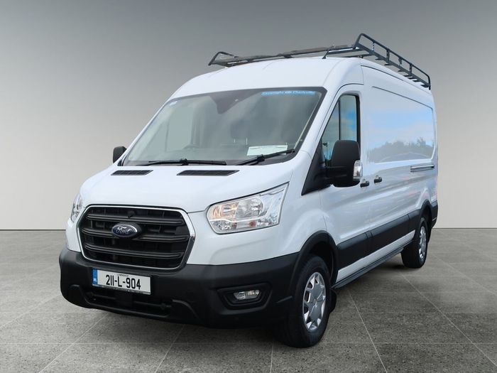 Ford Transit 2021