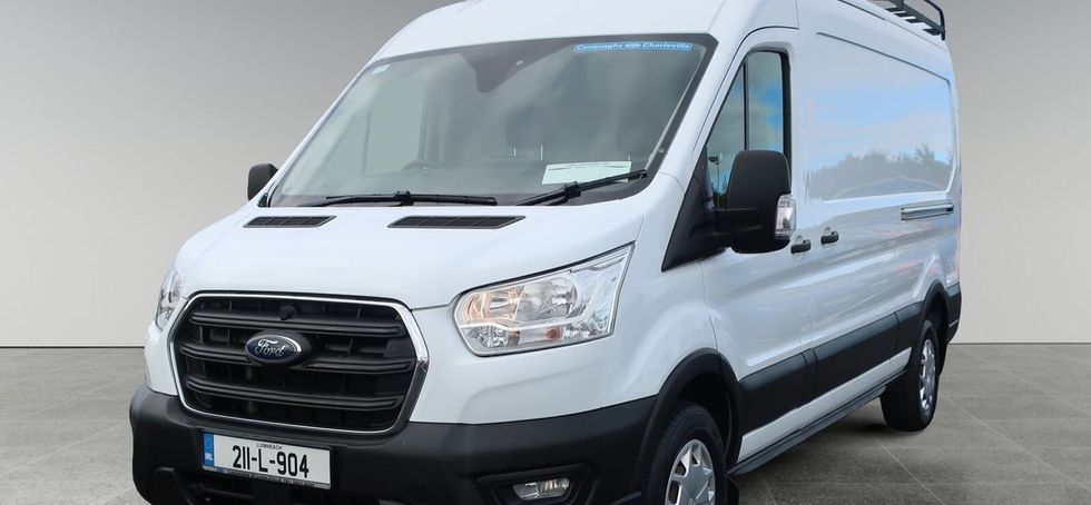Ford Transit 2021