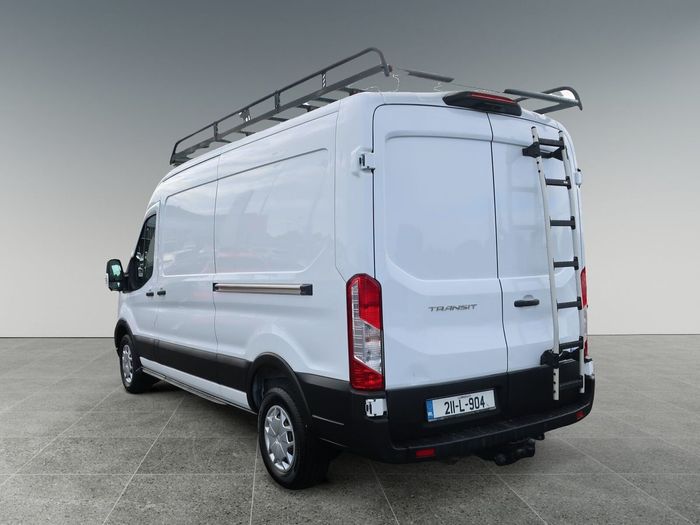 Ford Transit 2021