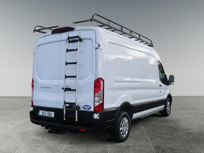 Ford Transit 2021