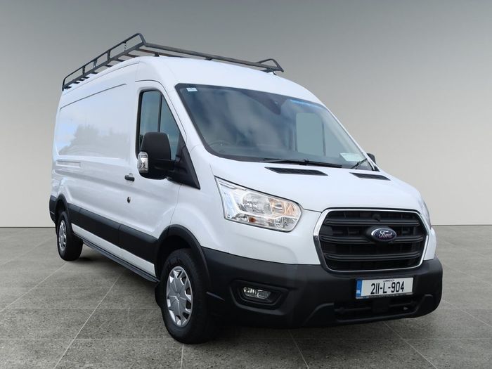 Ford Transit 2021