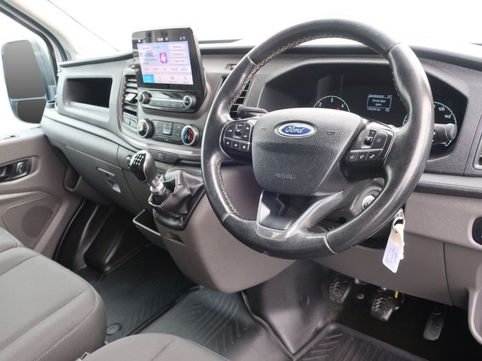 Ford Transit 2021
