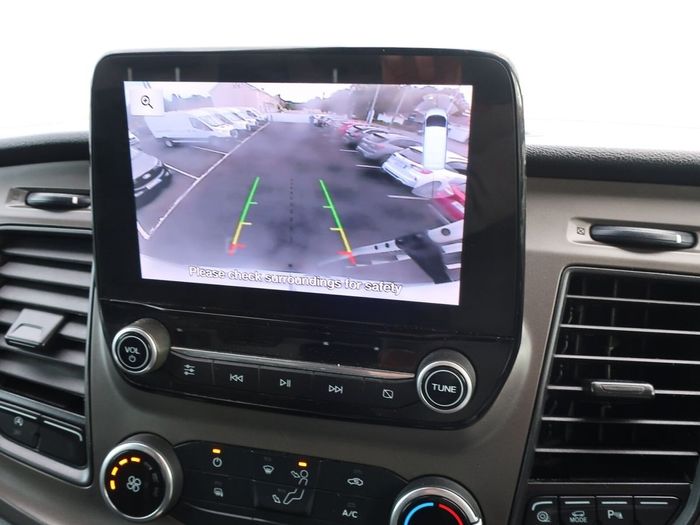 Ford Transit 2021