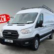 Ford Transit 2021