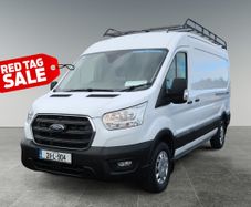 Ford Transit 2021