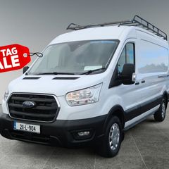 Ford Transit 2021